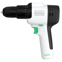 AKU Black&Decker čekić bušilica, 12V ( REVHD12C )
