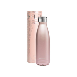 FLSK Thermos Flask 500ml Pink FL-500-SE-RSGLD-009