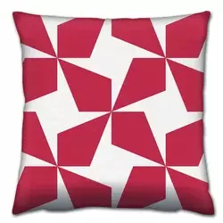 Aberto Design Jastuk 43x43cm Šareni