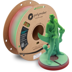 Polymaker HT-PLA Gradient Rainbow - 1,75 mm/1000 g