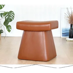 Atelier del Sofa Tabure Dambert, Braon