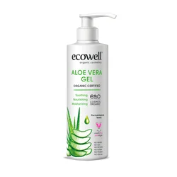 Ecowell Organski Aloe Vera gel