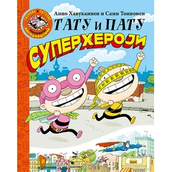 Tatu i Patu superheroji