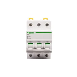 Schneider Modularno odklopno stikalo 100A 3P iSW A9S65391