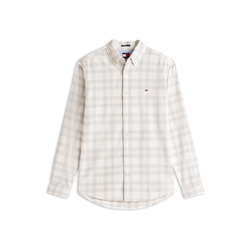 Srajca iz rebrastega žameta Tommy Jeans