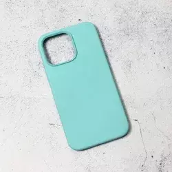 SUMMER COLOR Maska za iPhone 13 Pro 6.1 mint
