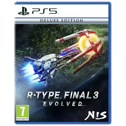 R -Type Final 3 Evolved - Deluxe Edition (PS5)
