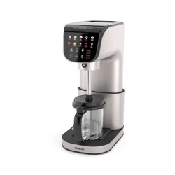 Sencor Aparat za sladoled SIC 5050WS, 500W, 1.5l, Sivi