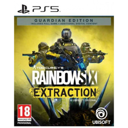 UBISOFT igra Tom Clancys Rainbow Six Extraction (PS5), Deluxe Edition