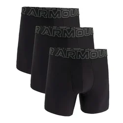 Bokarice Under Armour M UA Perf Tech 6in-BLK