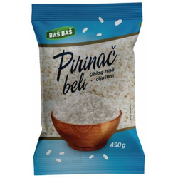 PIRINAČ OKRUGLO ZRNO BAŠ BAŠ 450G