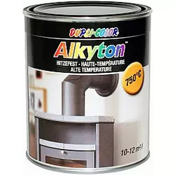Alkyton - temperaturno otporni lak Dupli Color 750ml
