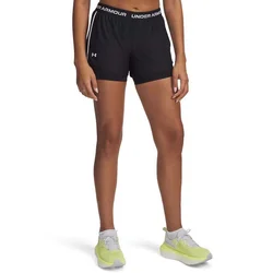 Under Armour šorts Tech Play Up 2in1 za žene