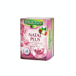 Fructus čaj natal plus, 37,5g