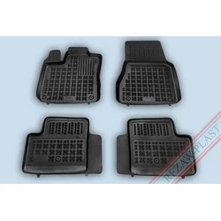 Rezaw-Plast Tipske patosnice za  Renault Twingo III (2014+) - 5-door - kadice