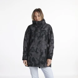 Wintro Ženska jakna Alexis Jacket W, Crna