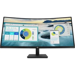 HP P34hc G4 WQHD USB-C Curved (21Y56AA)