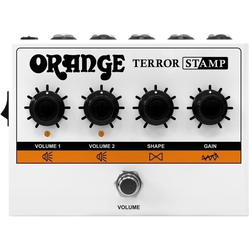 Orange Terror Stamp