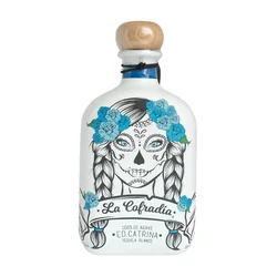 LA COFRADIA Tekila Blacno, 0.7L