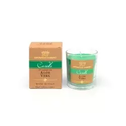 shumee Dišeča sveča Saponificio Varesino Aloe 170 g