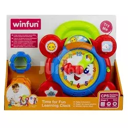 WinFun Baby Edukativni Časovnik 000675-NL