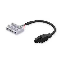 Teltonika PR2FK20M Power Cable with 4-Way screw terminal