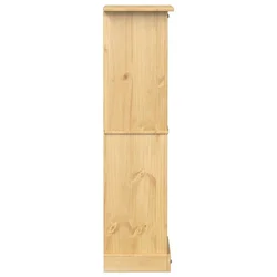 Stalak za vino Corona 56x35x134,5 cm od masivne borovine