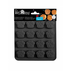 PET COOKING SILIKONSKI MODELČKI TAČKE