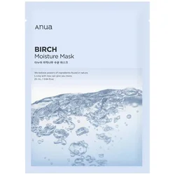 Anua Maska za lice Birch Moisture