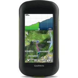 Ručna GPS Navigacija snala?enje u prirodi Garmin Montana 610