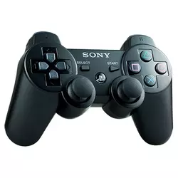 SONY gamepad DUAL SHOCK 3 SIXAXIS CRNI