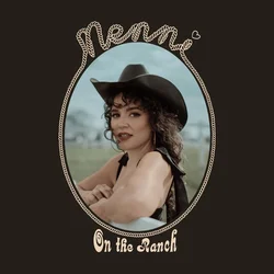 Emily Nenni - On The Ranch (Limited Edition) (Red Coloured) (LP)
