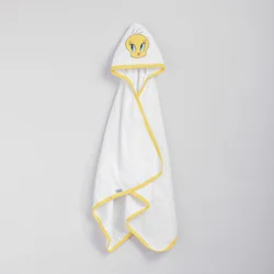 Peškir sa kapuljačom tweety ( 2600-TWEETY )