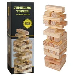 DI Jumbling tower