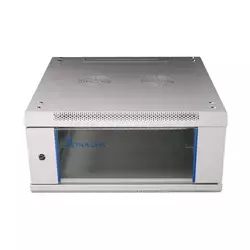 Extralink EX.8543 rack cabinet 4U Wall mounted rack Grey