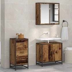 Kreveta Staro drvo 35.5 x 35 x 76 cm