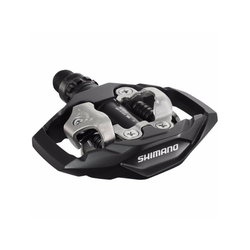 SHIMANO PEDALE PD-M530, SPD, CRNE