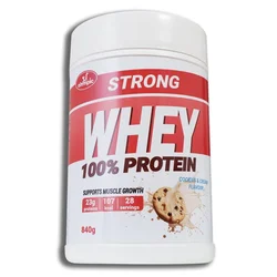 Olympic Protein Strong Whey 100% Cookies Cream 840g