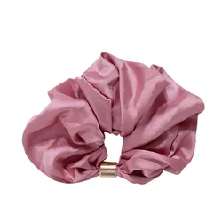 GymBeam Guma za kosu Oversize Pink