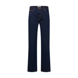 WRANGLER Kavbojke TEXAS moder denim/temno modra