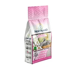 NORTHLAND Posip za mačke sa mirisom bebi pudera, 5 l