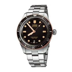 Oris Divers 73377074354-0782018