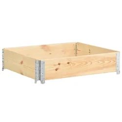 Okvir za palete 100 x 100 cm od masivne borovine