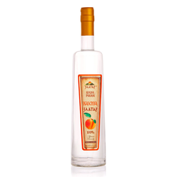 Zlatar Rakija Kajsija 43% vol, 700ml