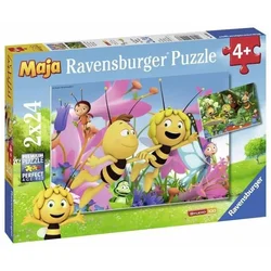 Ravensburger Slagalica BM Mala pčelica Maja, 35 Delova