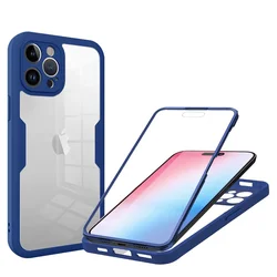 Moder Shield 360° ovitek (iPhone 15 Pro Max)