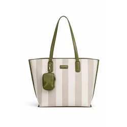 Torbica LS Collection Diana - zelena