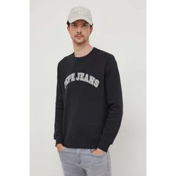 Bombažen pulover Pepe Jeans Raven