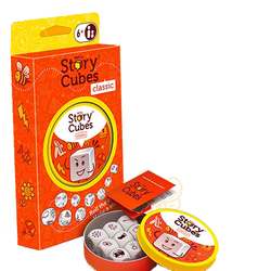 Društvena igra Story Cubes ECO