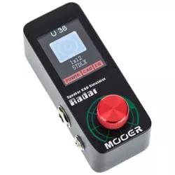 Mooer MSS1 Radar pedala